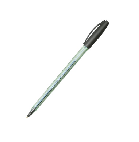 Lápiz Pasta Faber Castell Trilux 035 Punta Fina Negro