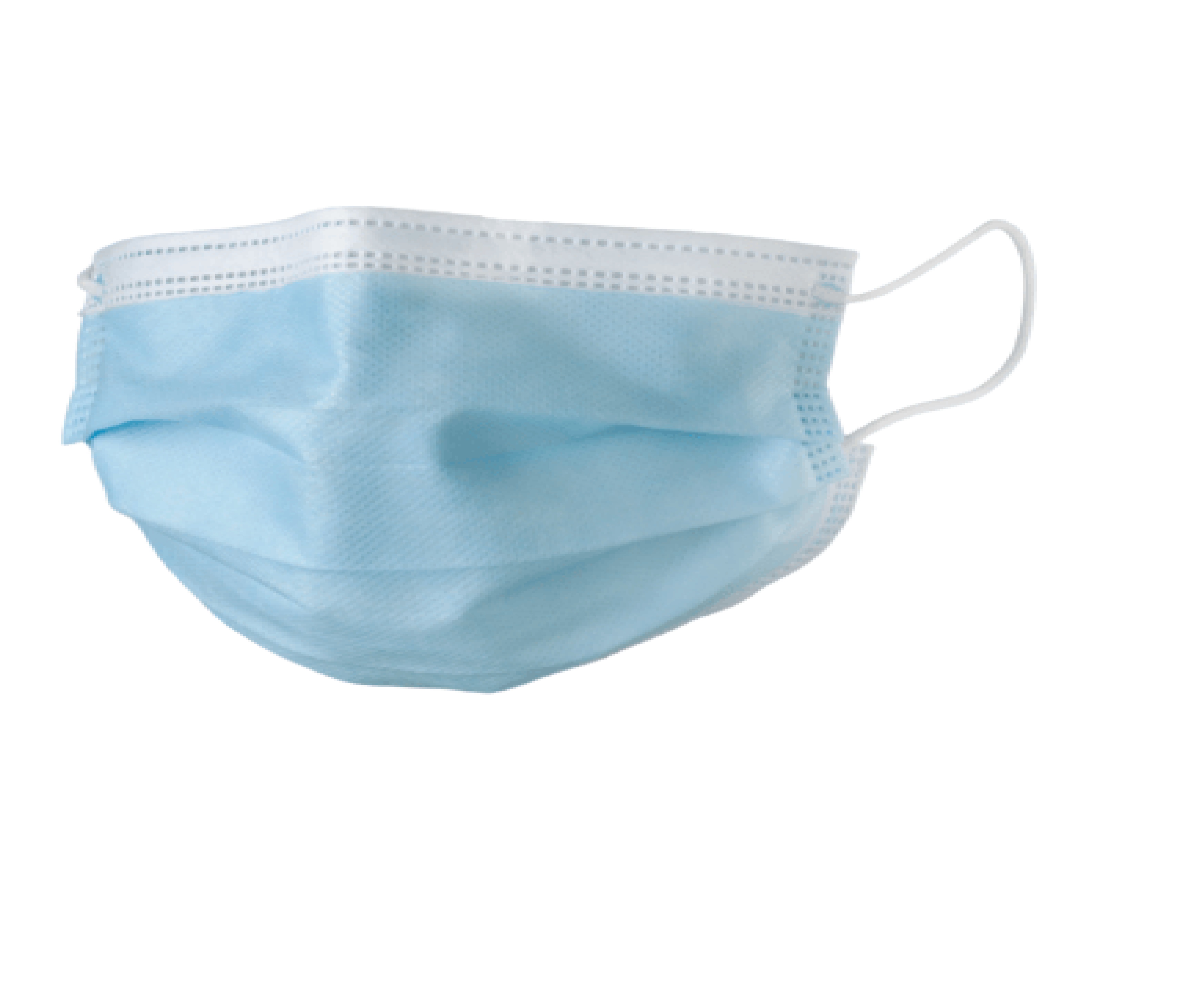 MASCARILLA DESECHABLE 3 LAYERS 50 UNIDADES