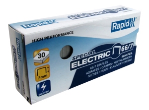 CORCHETES 66/ 7 DE 5000 RAPID PARA 30 HOJAS