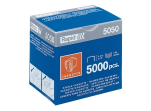 CORCHETES RAPID C5050 CASSETTE 5000UD