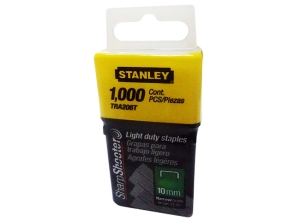 CORCHETES STANLEY TR-35-40-45 206 3/8- CJA 1000UD