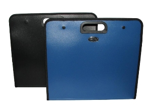 CARPETA FUELLE T/MALETIN OFIC.13 POS. HAND