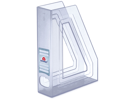 CAJA ACRIMET NO. 22 REVISTERO CARTA CRISTAL X 2 UNI