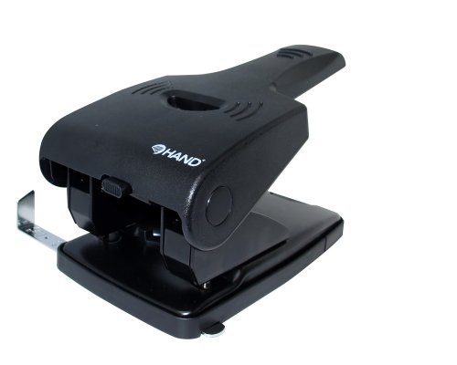 PERFORADORA HAND PHD-65 PLASTICA NEGRA