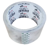 Cinta de Embalaje Offione Transparente 48 mm x 40 m