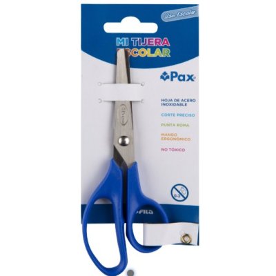 TIJERA ESCOLAR PAX 5