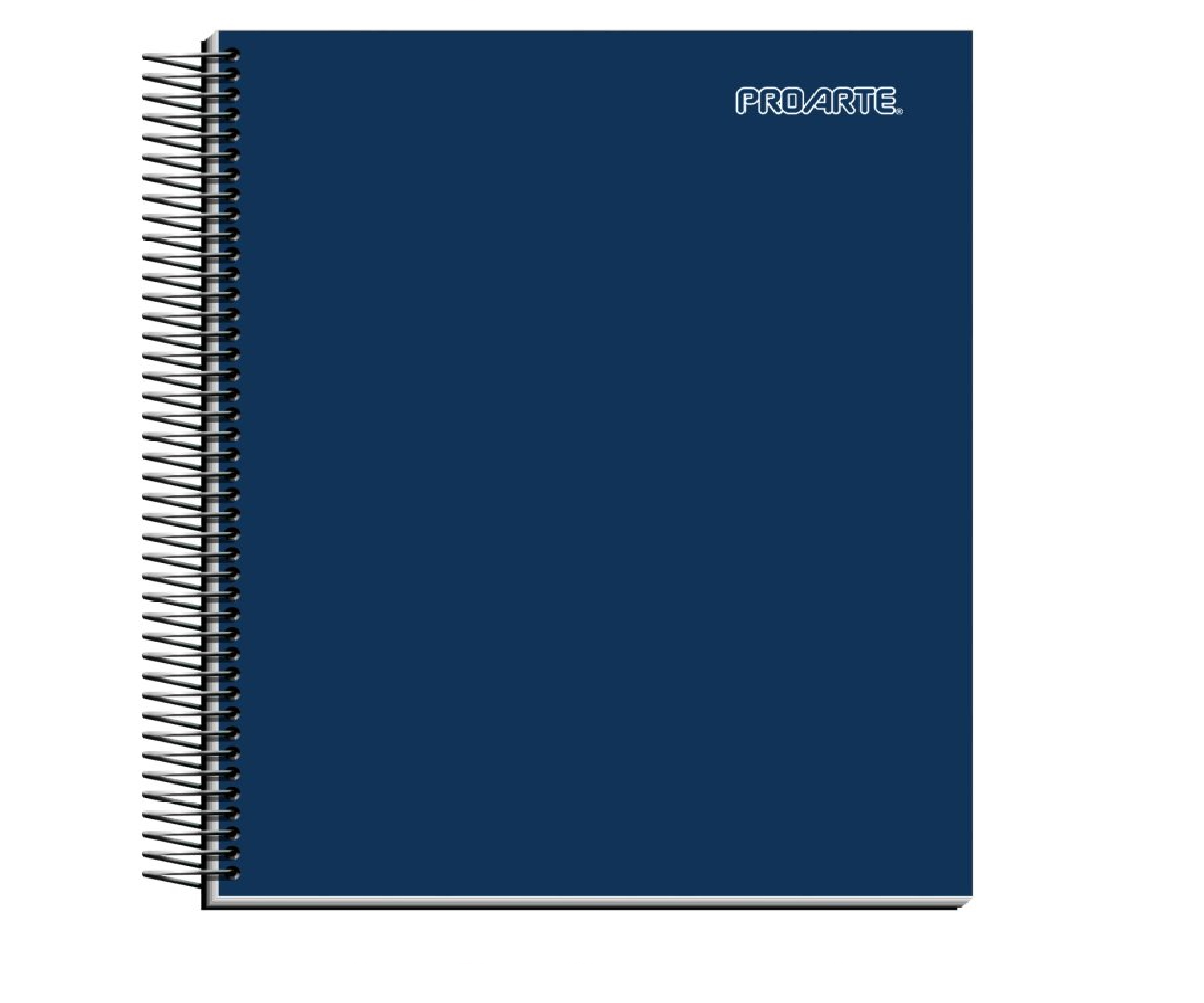 Cuaderno Universitario Proarte Liso Soft Touch Carta 150 Hojas