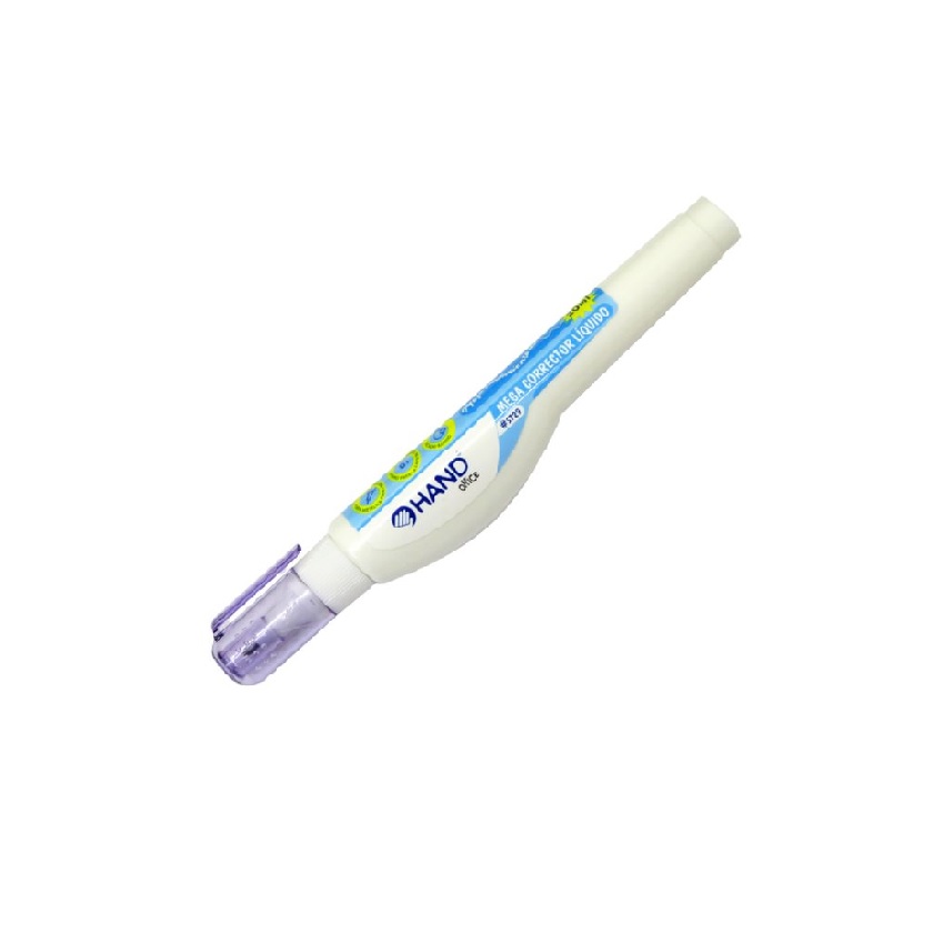 Corrector Lí­quido en Lápiz Hand Mega 20 ml