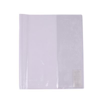 Forro para Cuaderno Adix Universitario Transparente 45.6 X 26 Cm Paquete 25 Unidades