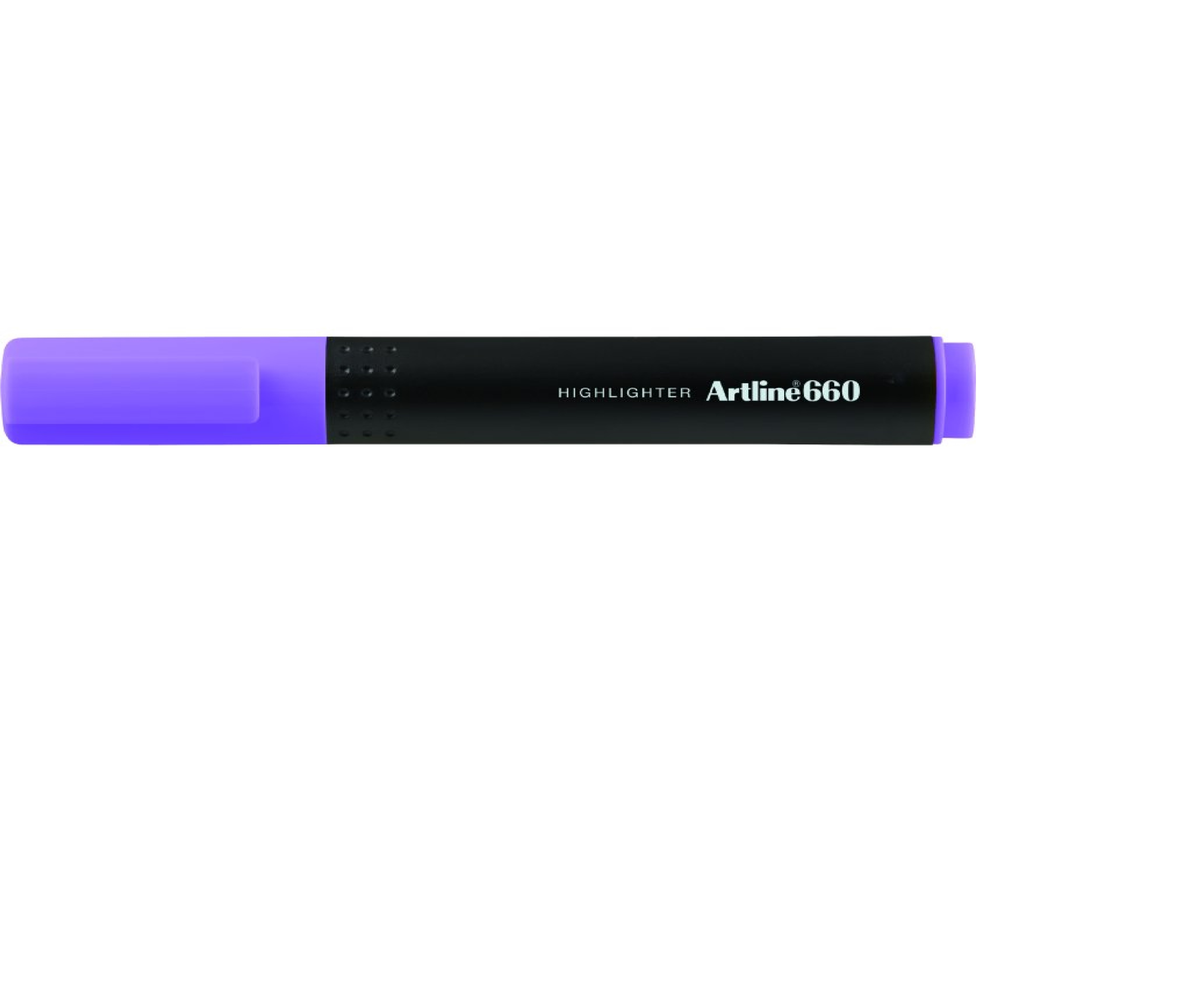 Destacador Artline 660 Morado
