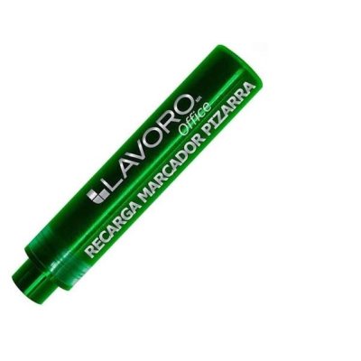 RECARGA DE PLUMON DE PIZARRA VERDE LAVORO