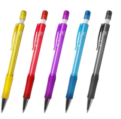 PORTAMINA 0.7 LAVORO COLORES CON GRIP PRECIO X UNIDAD
