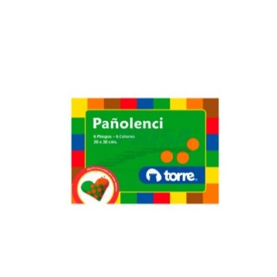 Carpeta Arte Torre Pañolenci