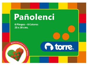 CARPETA ARTE TORRE PAÑOLENCI 6 HJ