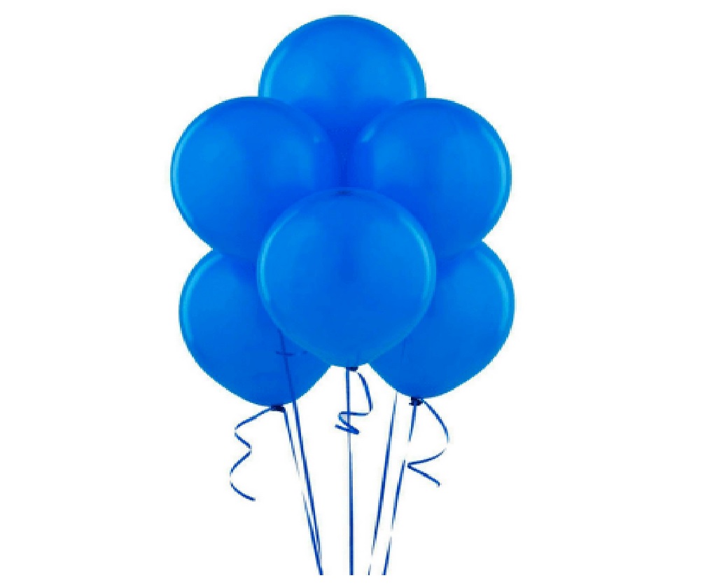GLOBOS GLAM N9 SURTIDO LISO PRECIO X UNIDAD