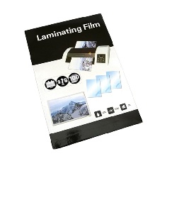 LAMINA TERMOLAMINADA DIAZOL  OFICIO 75 MIC 100 UNID.