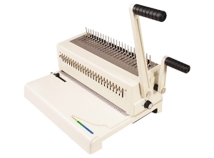 MAQUINA ANILLADORA COMBBIND PRO CTA A4 OFICIO GBC