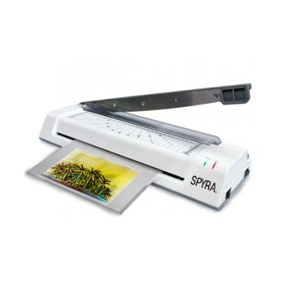 Máquina Plastificadora Spyra Trío 330