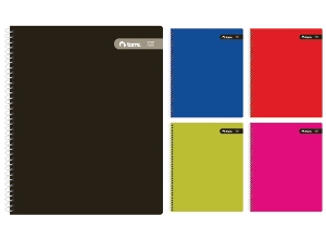 CUADERNO UNIV. E/S 200 HJ M7 TORRE UNIVERSITY