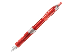 BOLIGRAFO GEL PELIKAN CALIPSO 75 ROJO