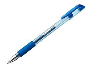 BOLIGRAFO GEL FINO 0.5 GL1 AZUL BIC