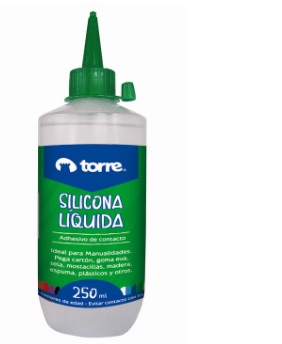 Silicona Líquida Torre Imagia 250 ml