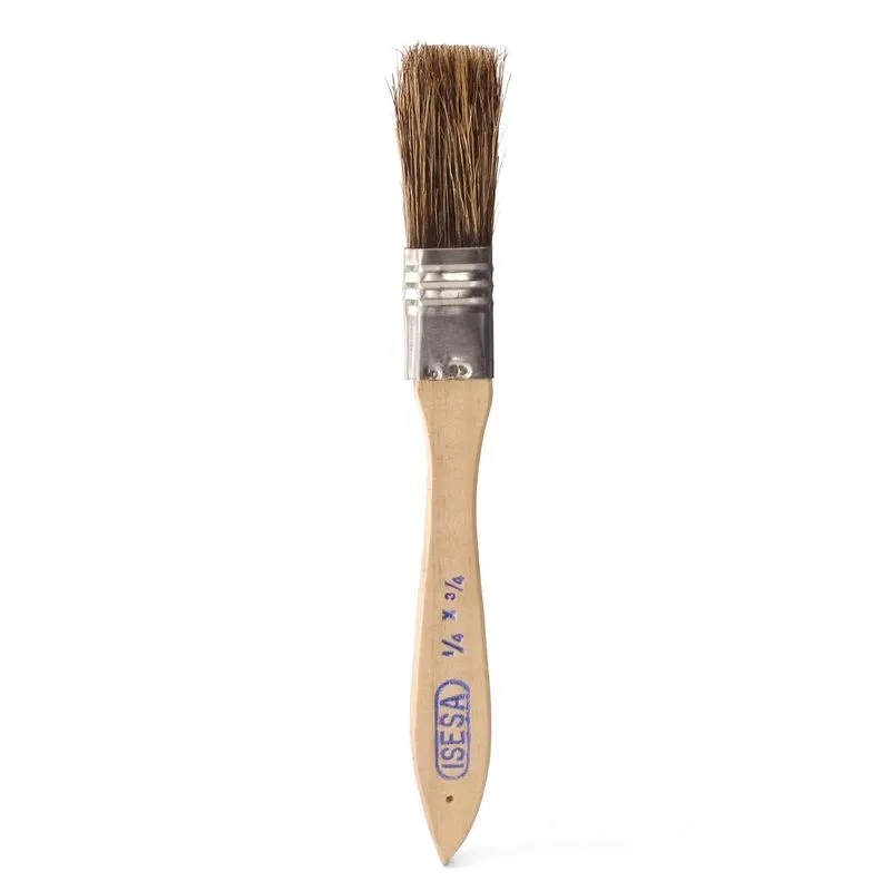 BROCHA ISESA - ANCHO 3/4 - ESPESOR 1/4