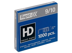 CORCHETES RAPID 9/10 3/8 1000 UD