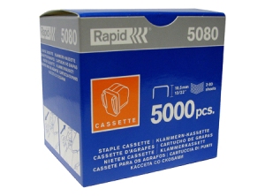 CORCHETES RAPID C5080 CASSETTE 5000UD