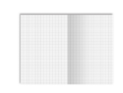 Cuadernillo Proarte Oficio Hojas Dobles 7 mm 5 Hojas