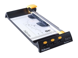 GUILLOTINA RODILLO FELLOWES NEUTRON 32CM 4 CORTES