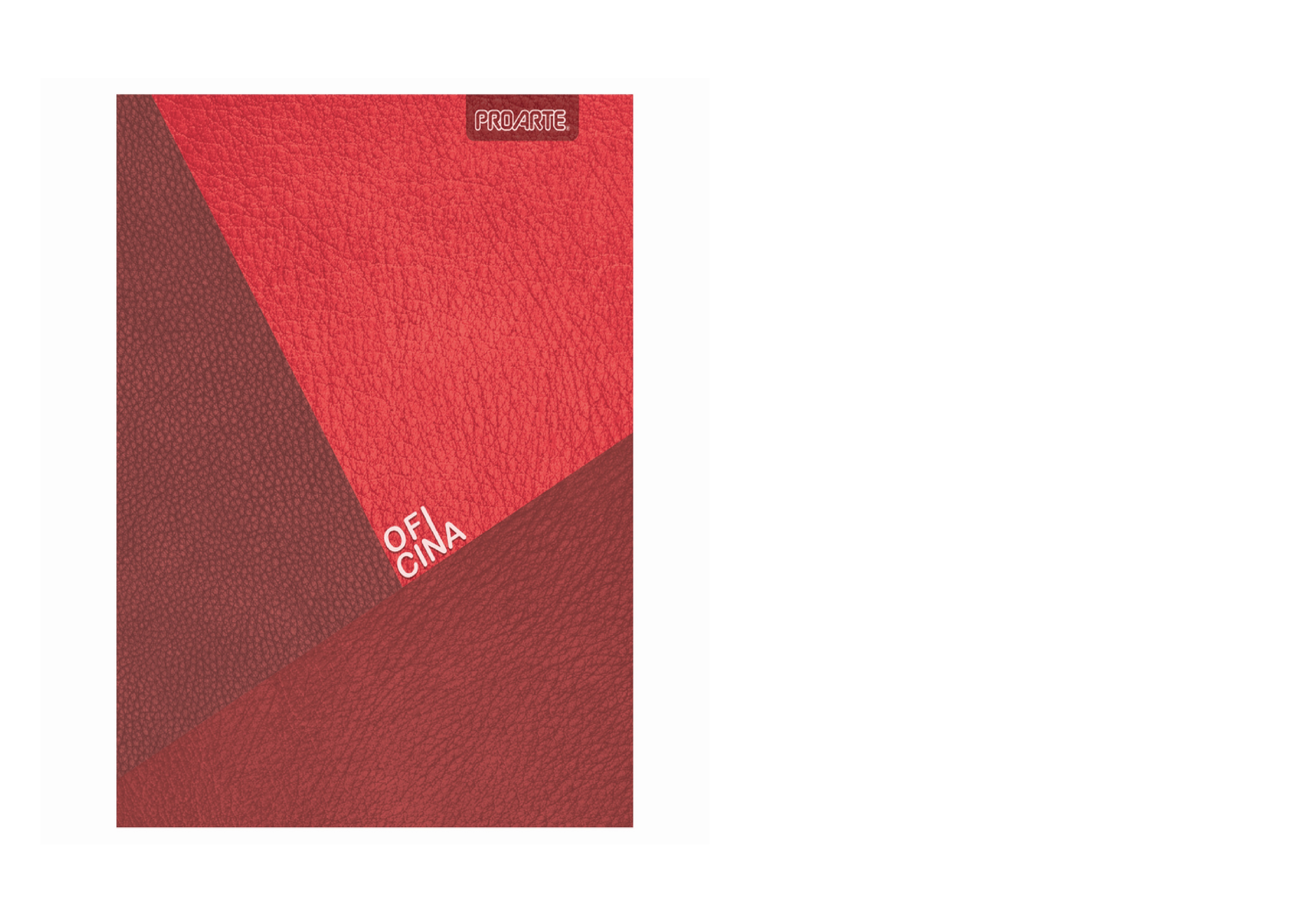 Cuaderno Universitario Proarte M7 Oficina Tapa Dura 100 Hojas
