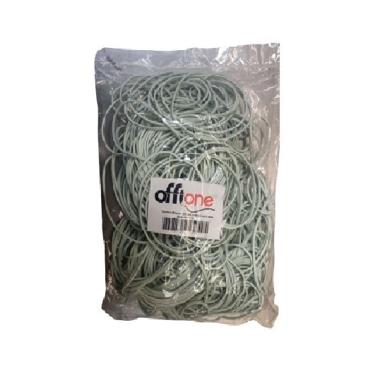 Elástico Offione Blanco 60x1.6 Mm Bolsa de 250 G