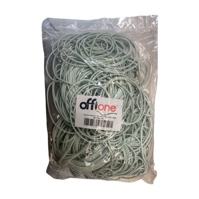 ELASTICO OFFIONE BLANCO 60X1.6 MM BOLSA DE 250 G