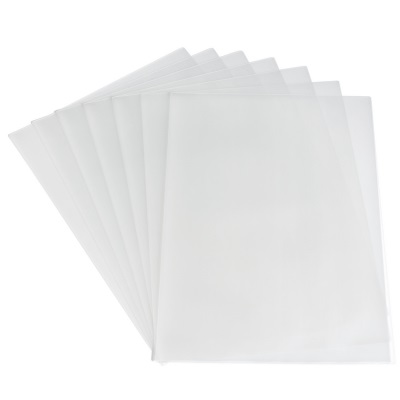 Lámina Termolaminada Dahle Oficio 2X75 Mic 229X368 mm 100 Unidades