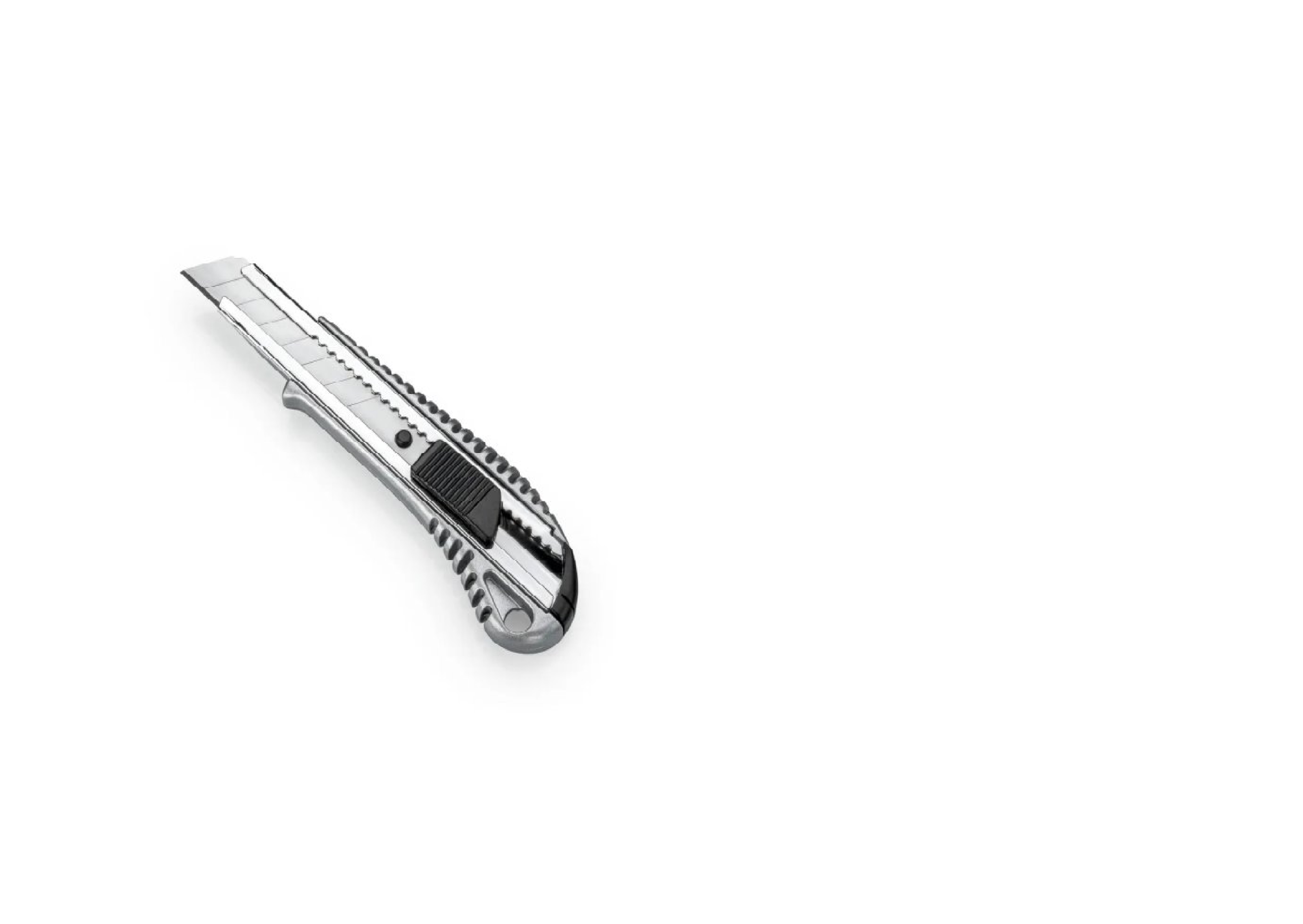 Cuchillo Cartonero Dahle 10885 Grande Profesional Metálico 18 mm