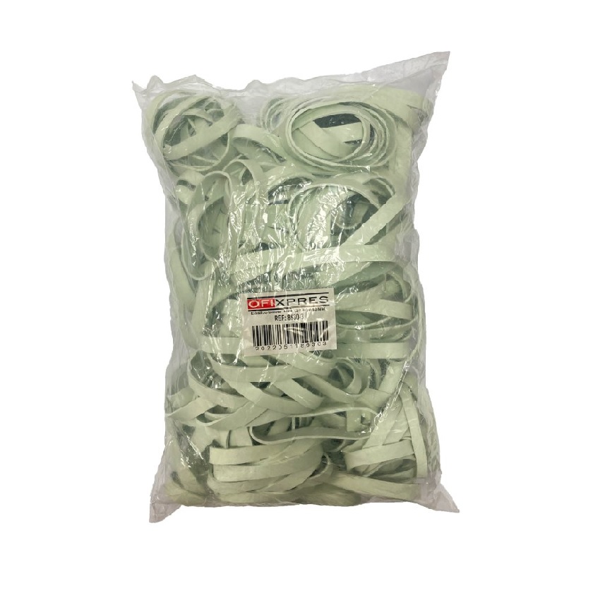 Elástico Ofixpres Para Billetes Ancho 1000 g