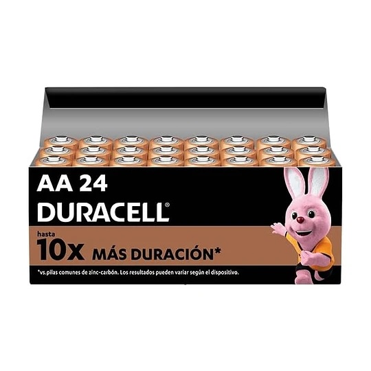 PILA ALCALINA DURACELL AA PRECIO X UNIDAD