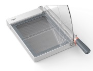 GUILLOTINA PALANCA REXEL 1225G 30 CM 25 HOJAS : 57,4 X 48 X 37,2 CM
