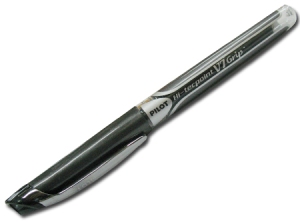 BOLIGRAFO ROT.HI-TECPOINT V7 CON GRIP PILOT NEGRO