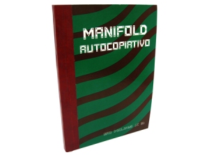 LIBRETA MANIFOLD TRIPLICADA AUTOCOP. CORRIENTE
