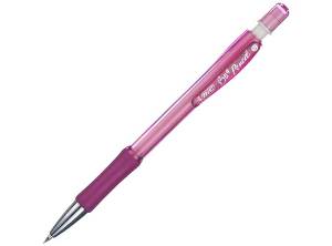 PORTAMINA 0.5MM BU4 ROSADO BIC