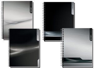 CUADERNO CARTA 120 HJ M7 RHEIN METALIC