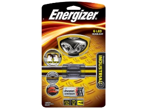 LINTERNA ENERGIZER MANOS LIBRES 6 LED 3AAA