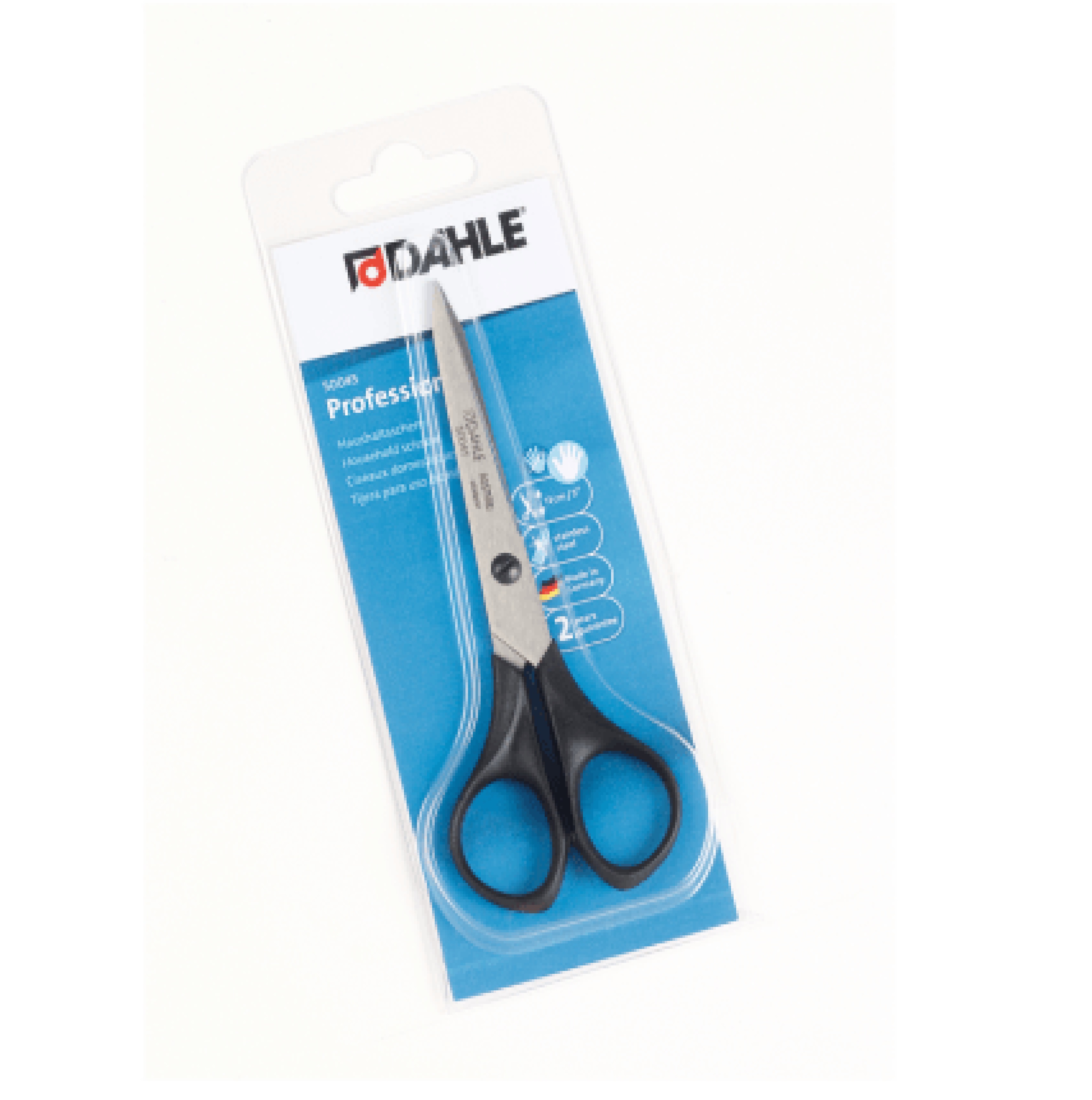 Tijera Dahle 5.0 Profesional Metálica 13 cm