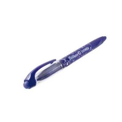Bolígrafo Gel Pelikan Locorrijo Borrable Azul