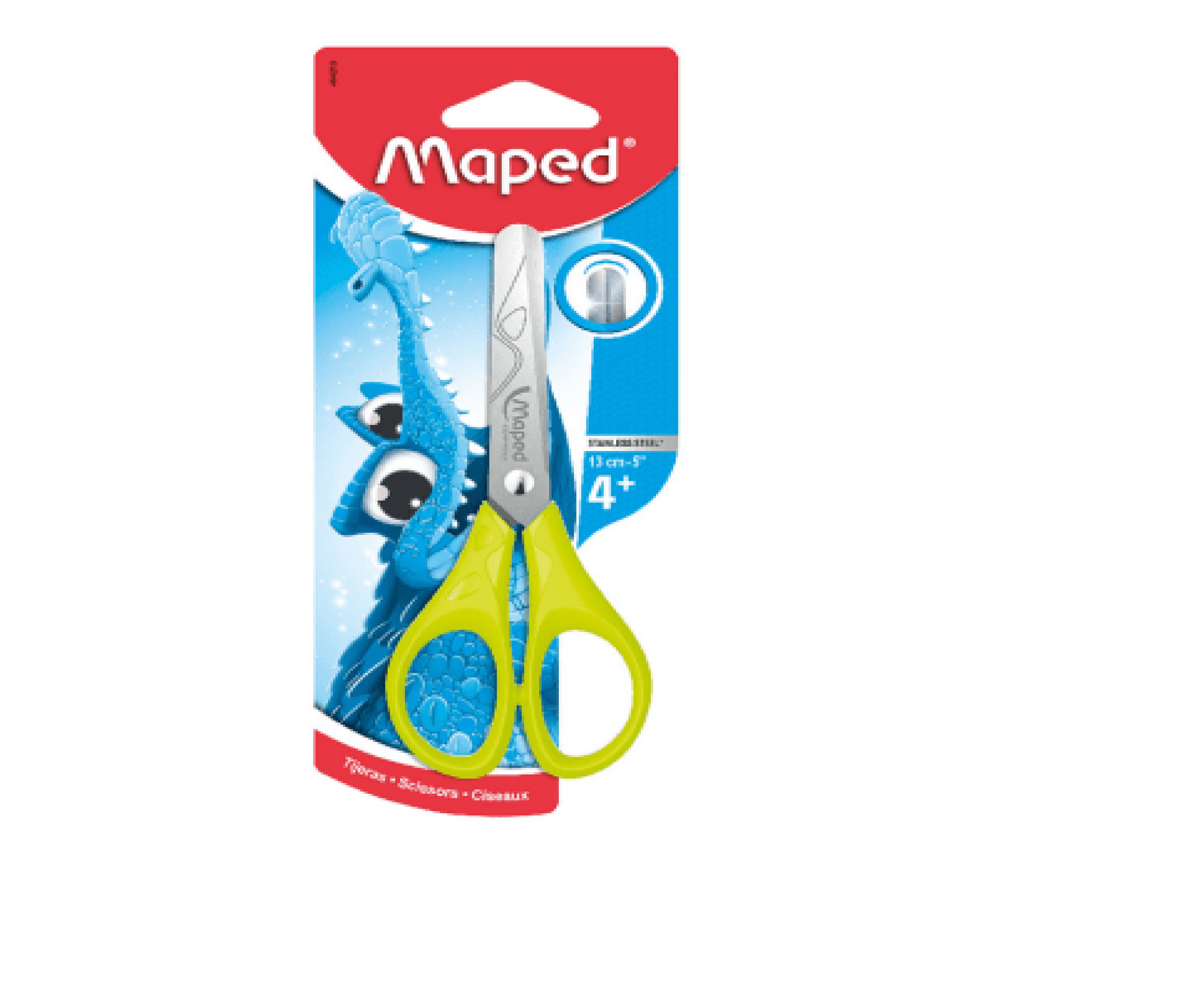 Tijera Maped Essential 5´
