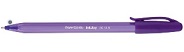 Lápiz Pasta Paper Mate Kilométrico Inkjoy 100ST Punta Media 1.0 mm Morado