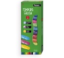 Témpera Torre Sólida 12 colores 10 g x Stick