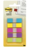 Banderita Adhesiva 3M Post It 683-5 5 Pads de 100 Hojas